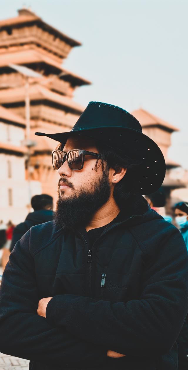 Mahendra  D . C . " Ritesh "