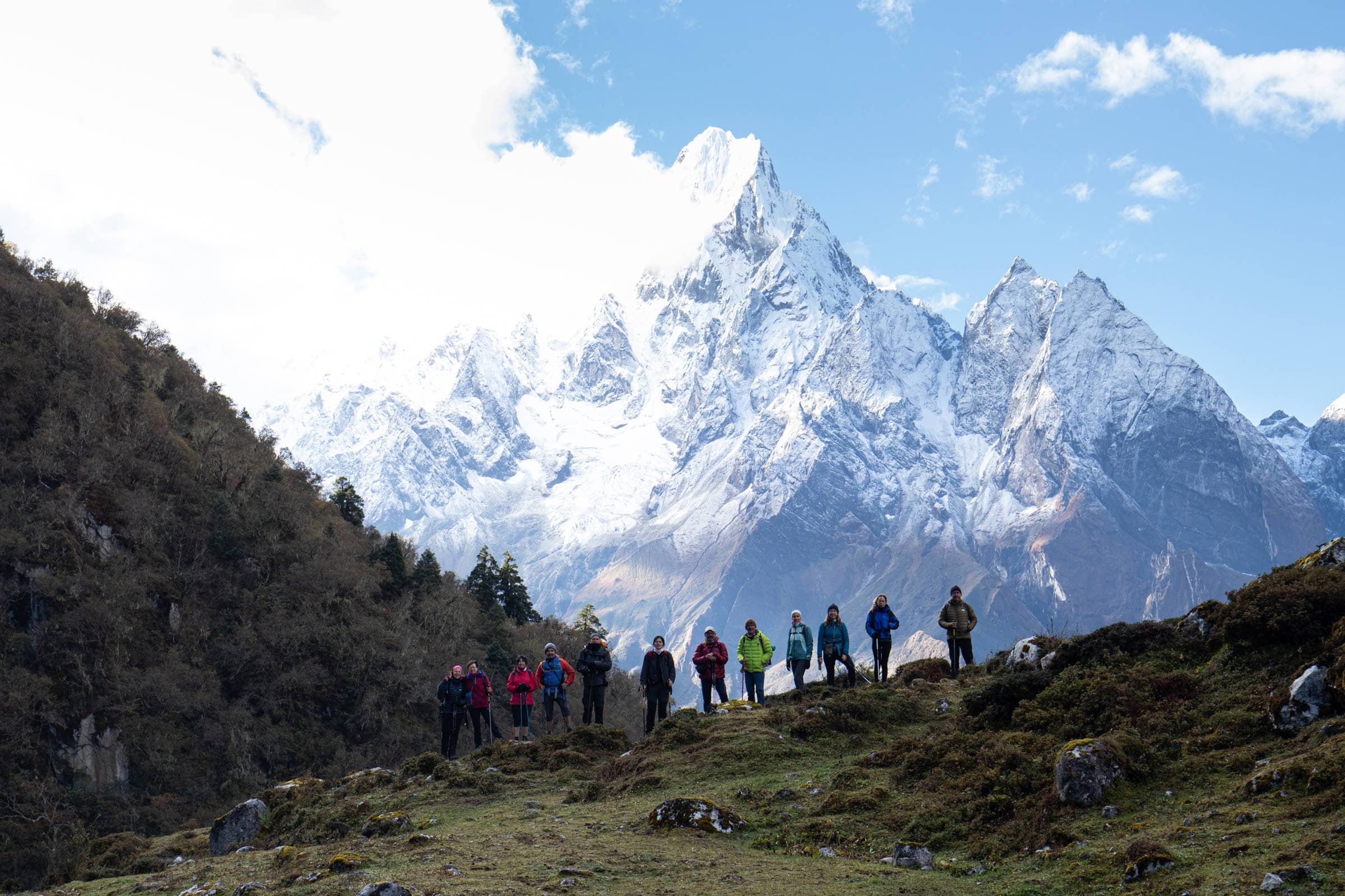 Manaslu Region