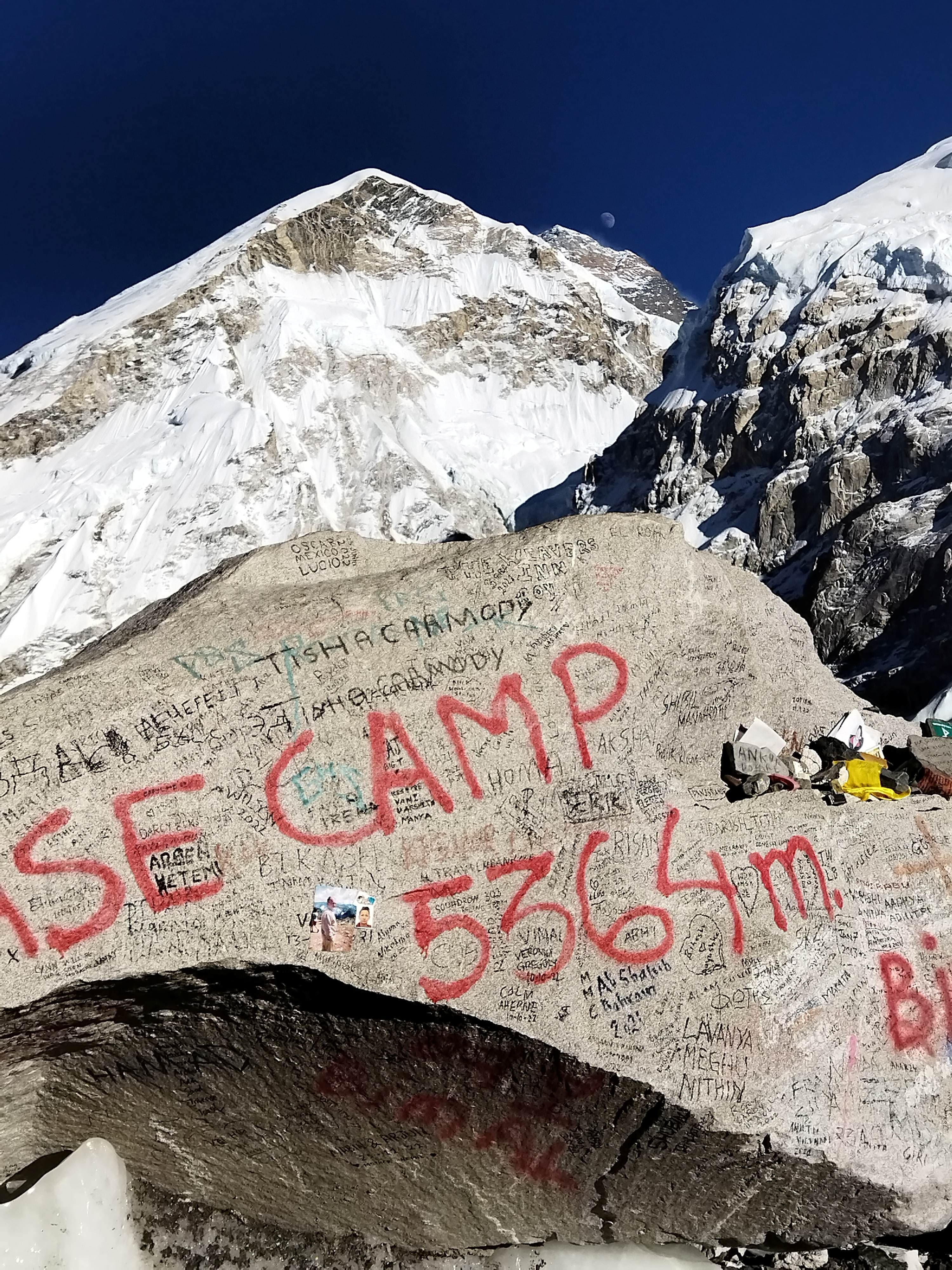 Everest Region