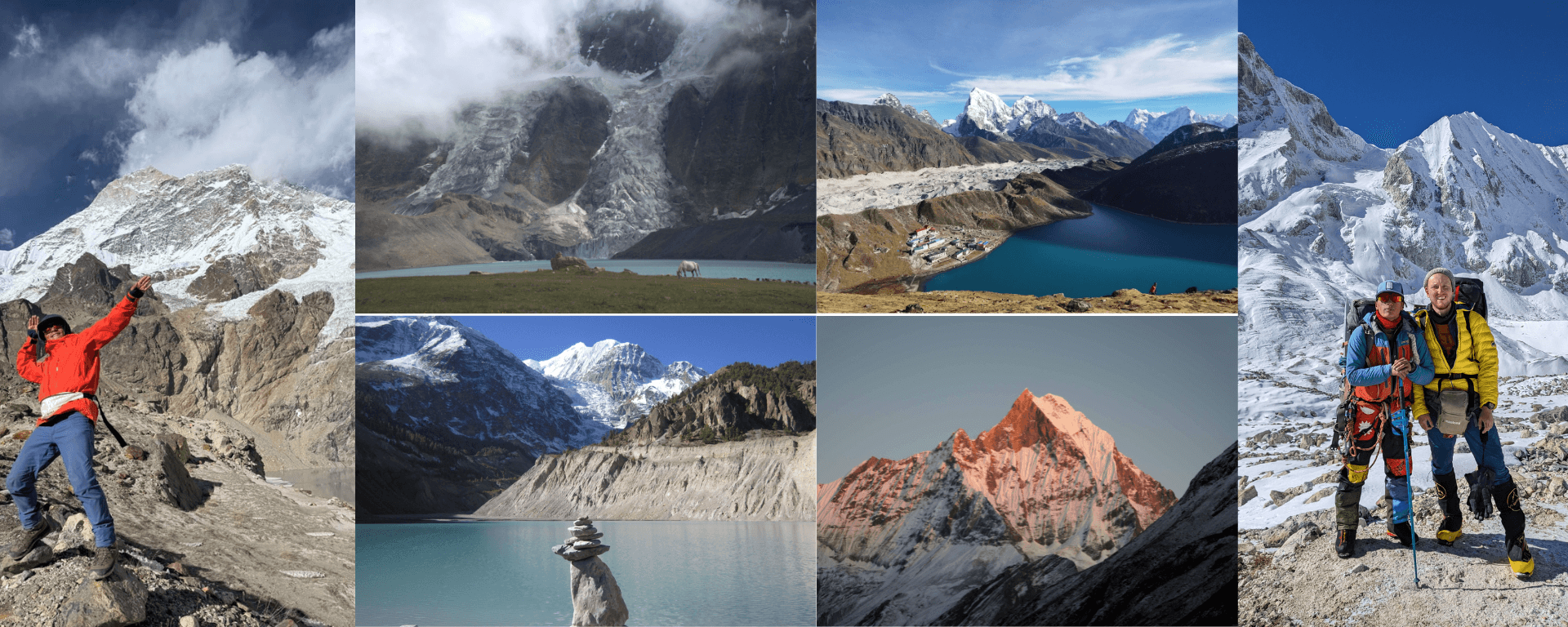 The Great Himalaya Trail (GHT)