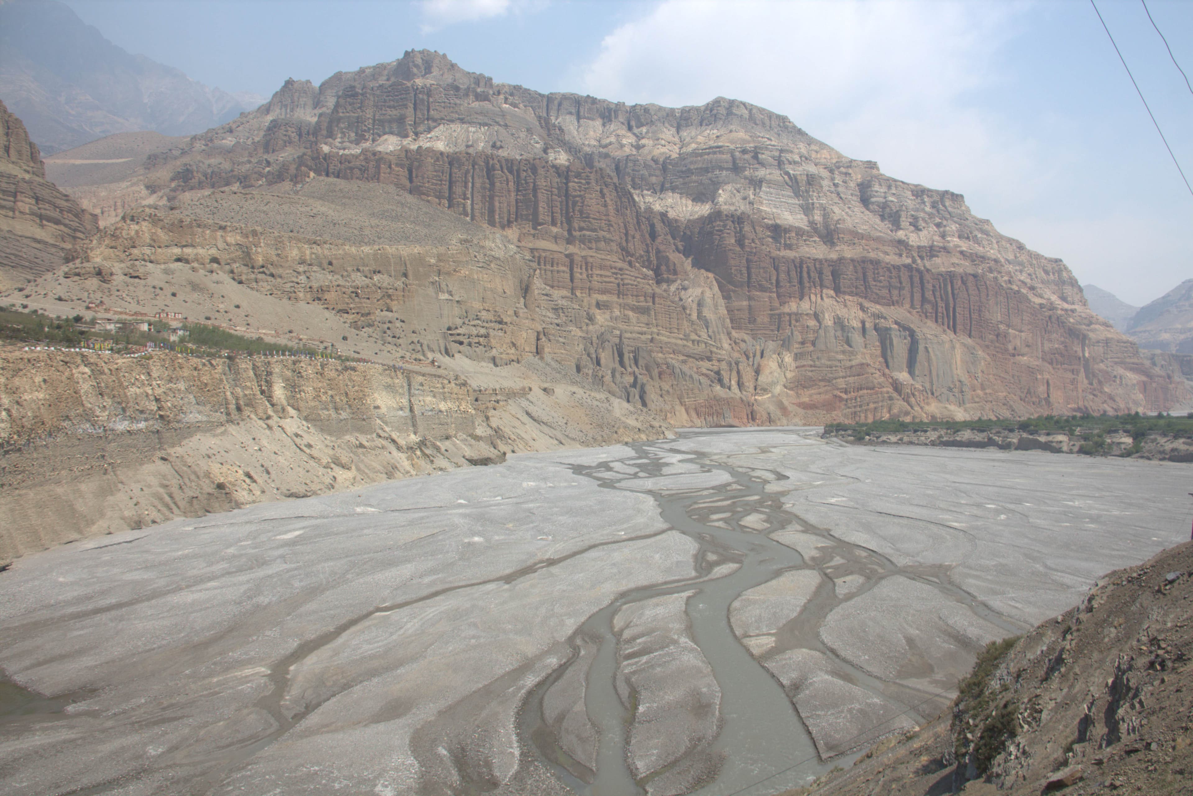 Mustang Region