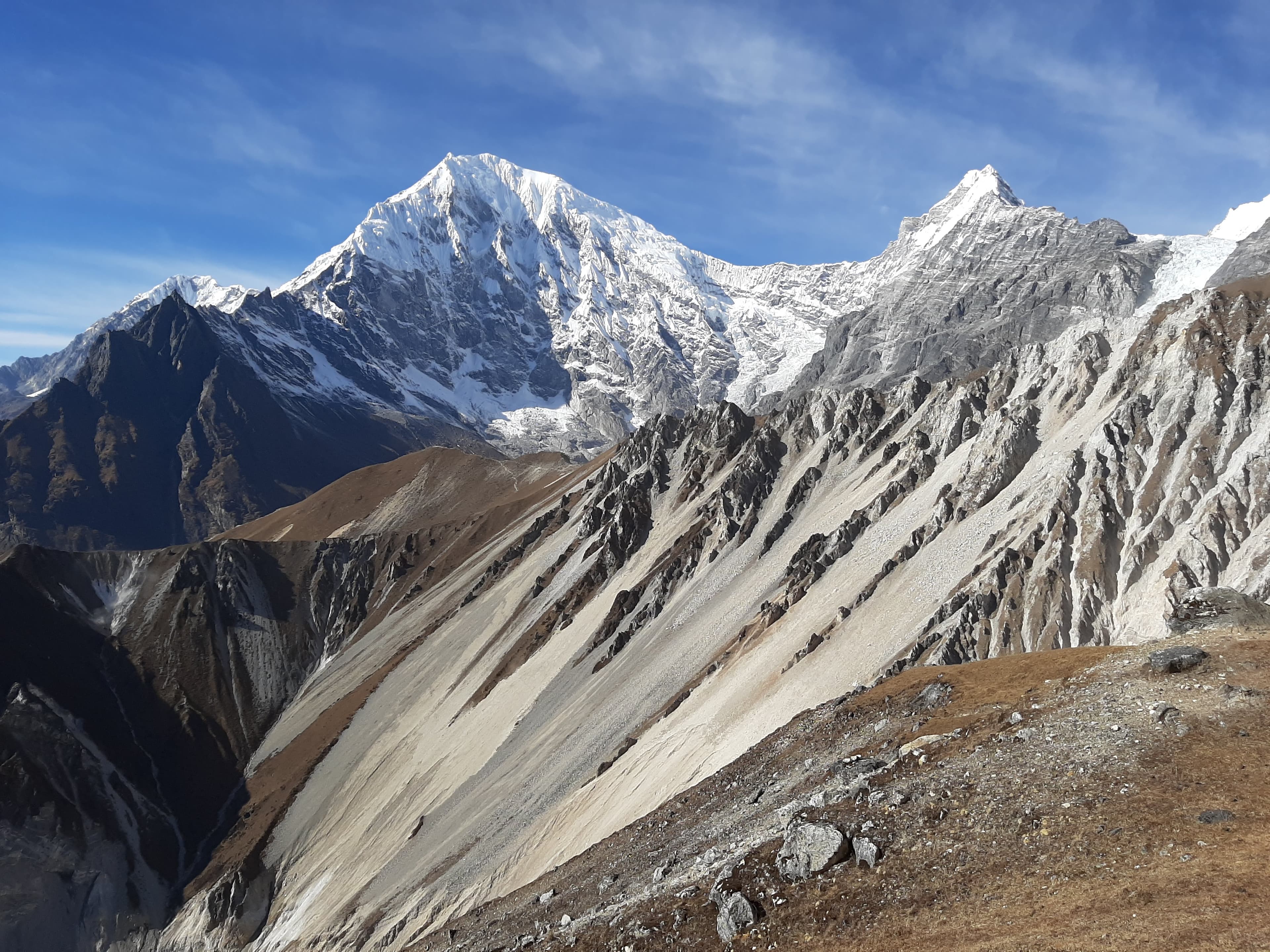 Langtang Region