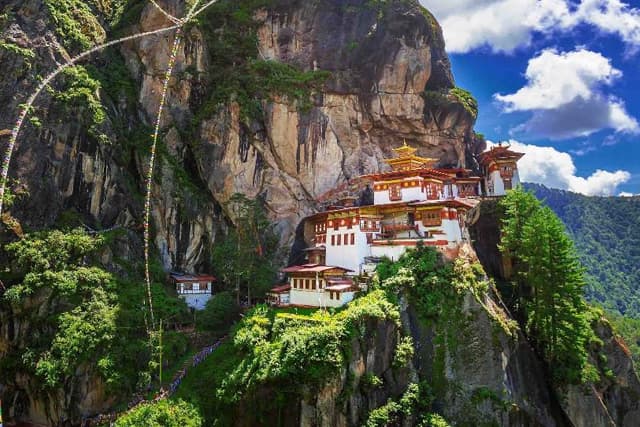 The Essence of Nepal and Bhutan