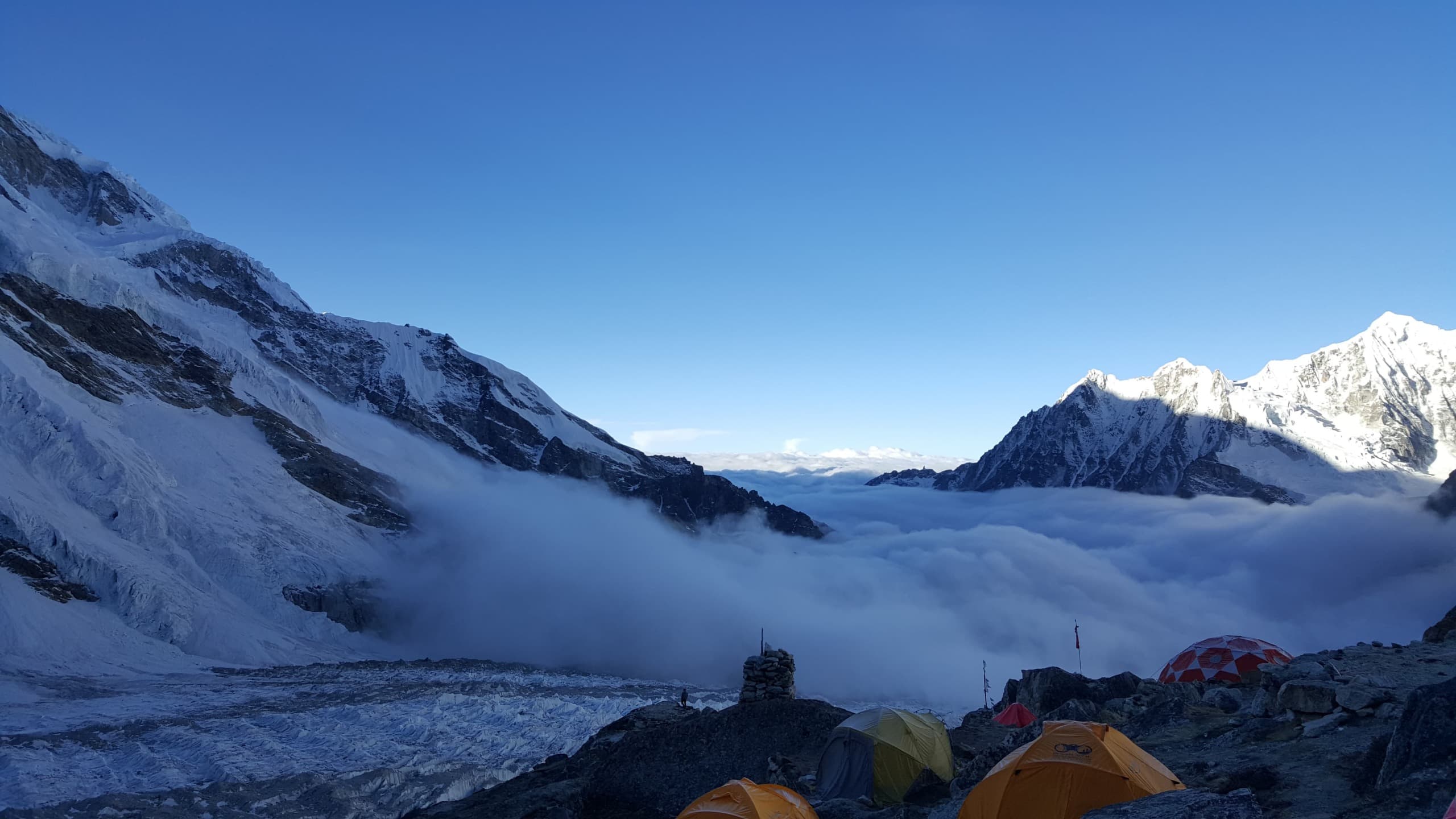 Kanchenjunga Region